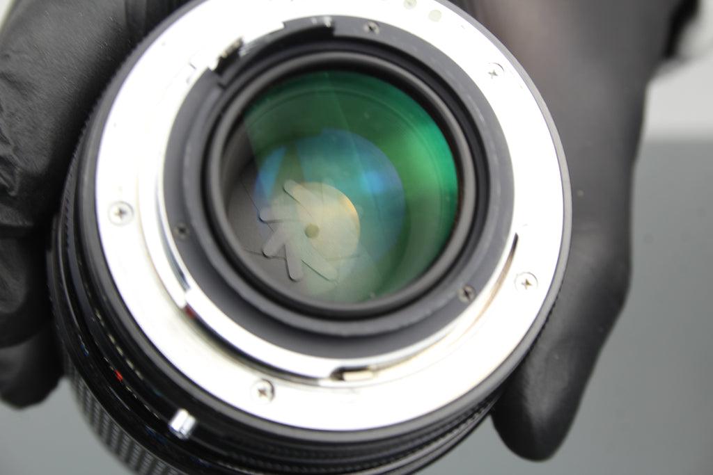 Kiron 105mm f/2.8 Makro 1:1 PK-fäste