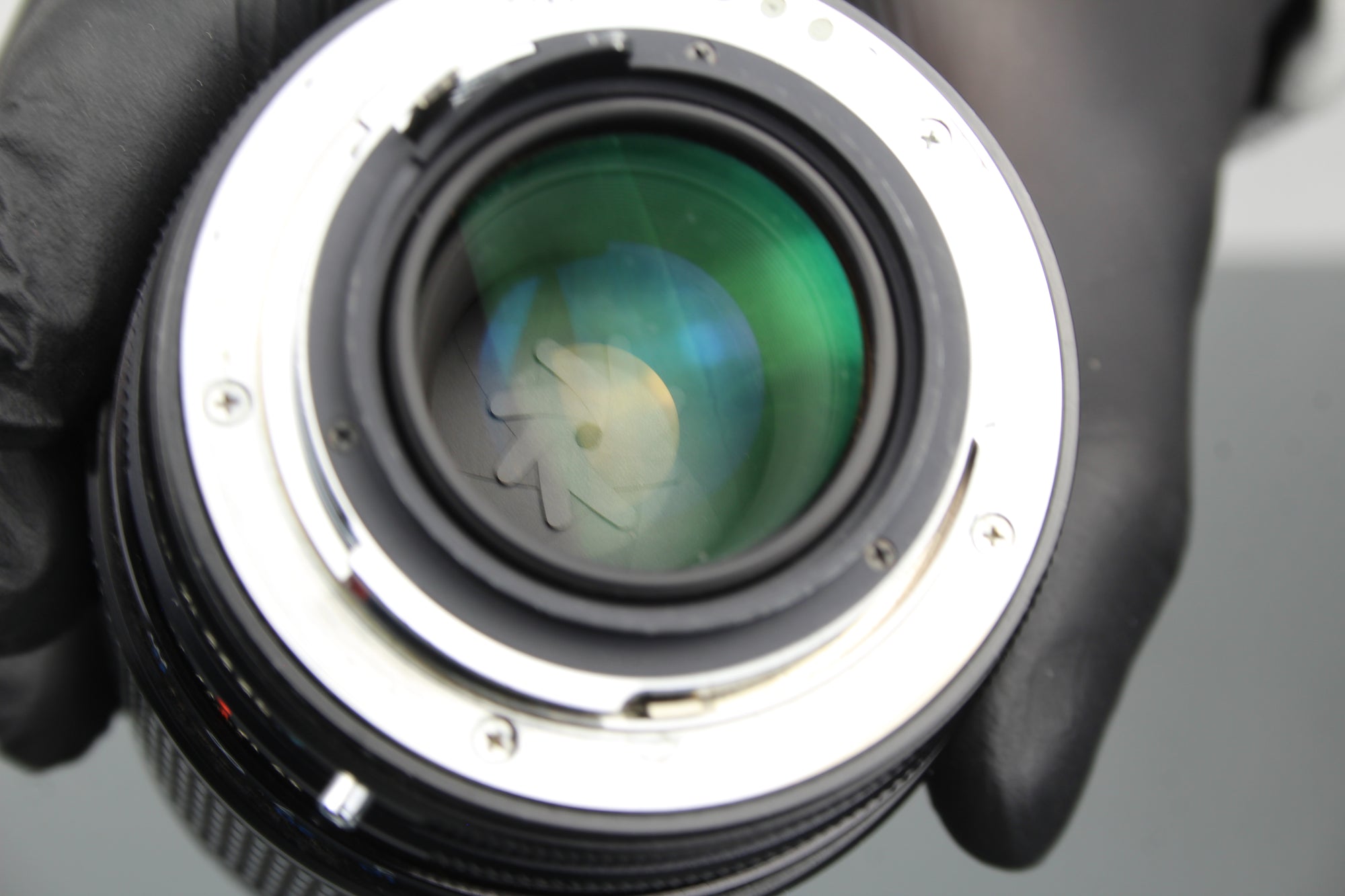 Kiron 105mm f/2.8 Makro 1:1 PK-fäste