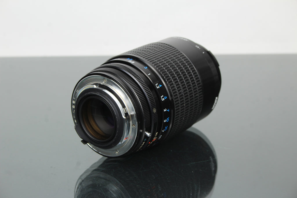 Kiron 105mm f/2.8 Makro 1:1 PK-fäste
