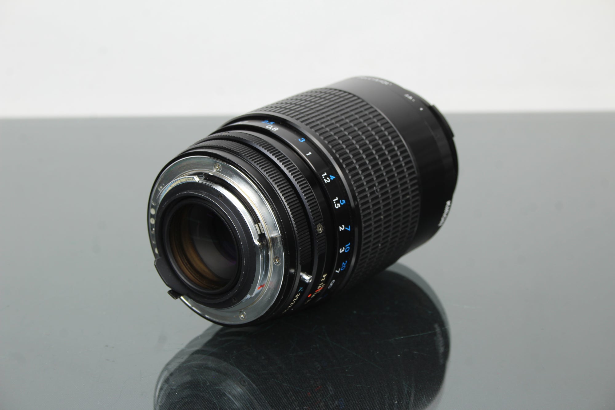 Kiron 105mm f/2.8 Makro 1:1 PK-fäste