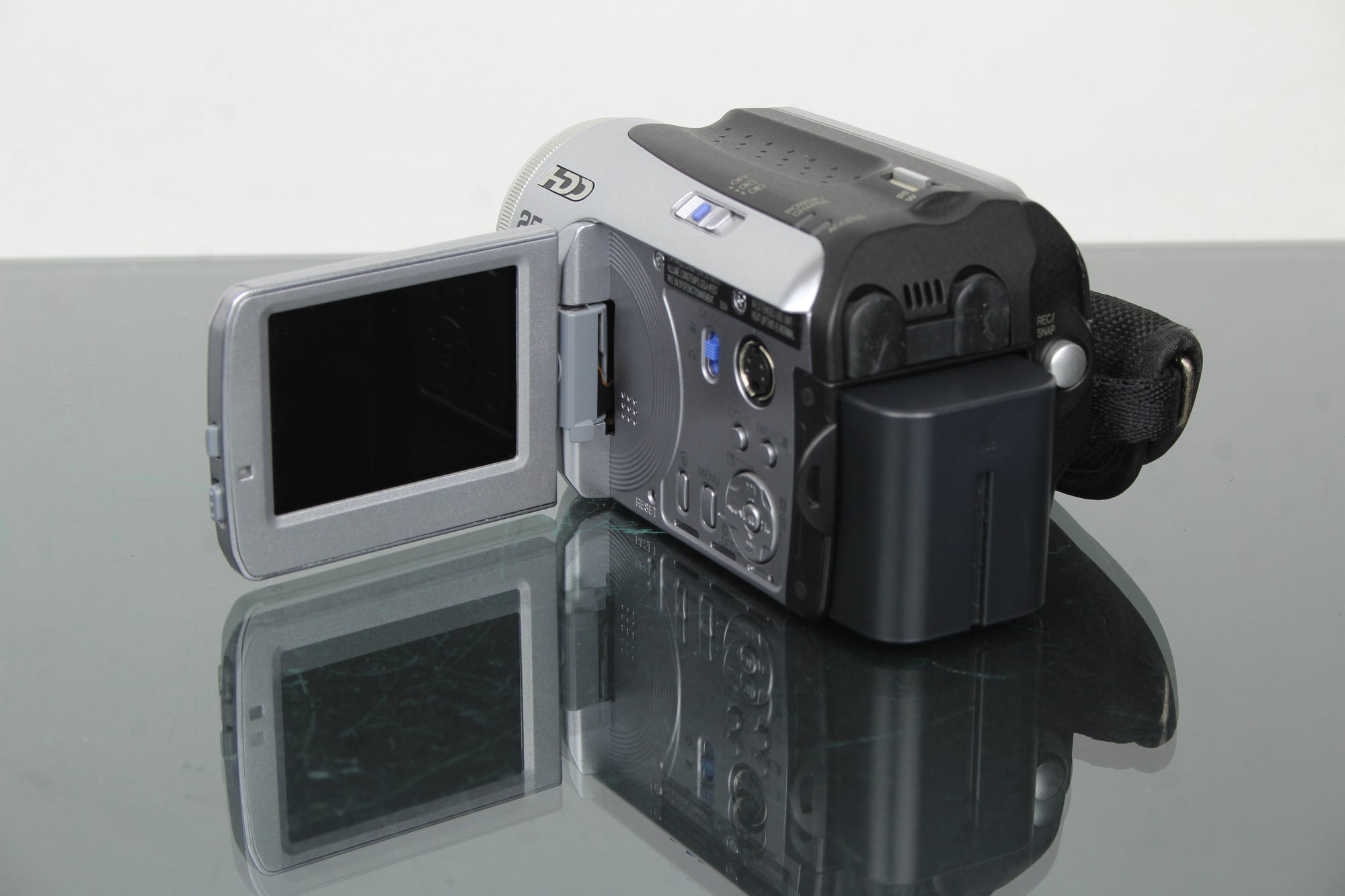 JVC GZ-MG20E
