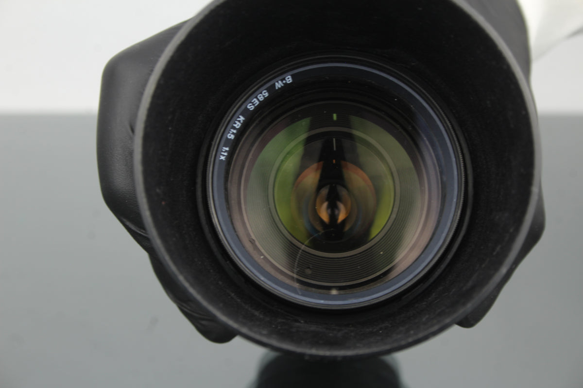 Canon Zoomobjektiv EF 100-300mm f/5.6 (EF-fäste)