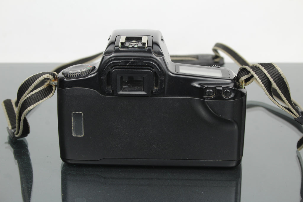 Canon EOS 1000f + 35-80mm 1:4-5.6 objektiv