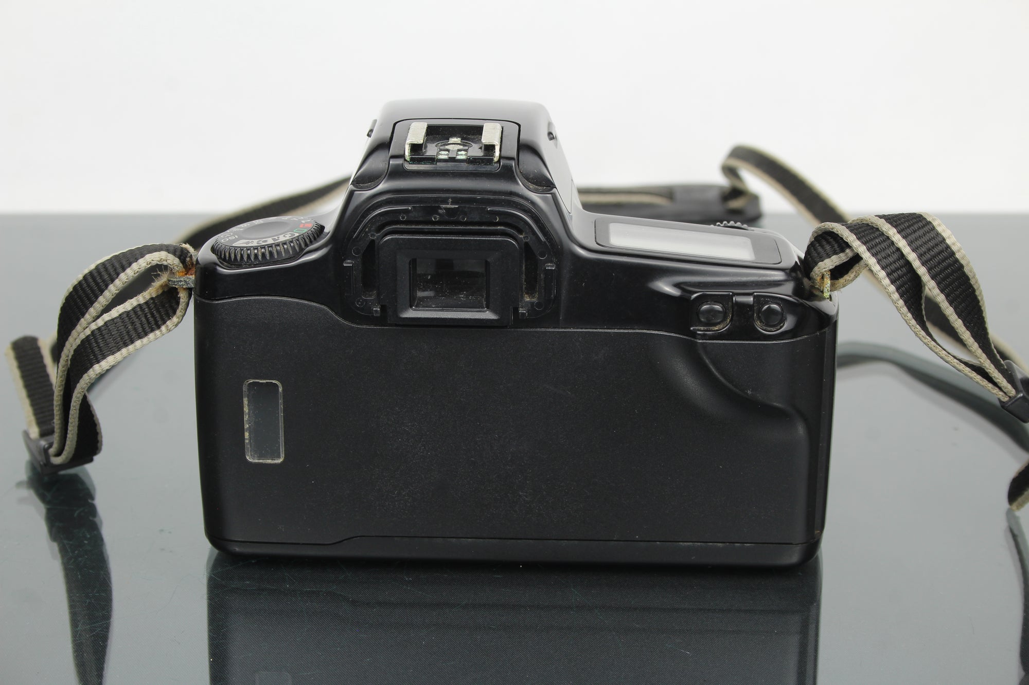 Canon EOS 1000f + 35-80mm 1:4-5.6 objektiv