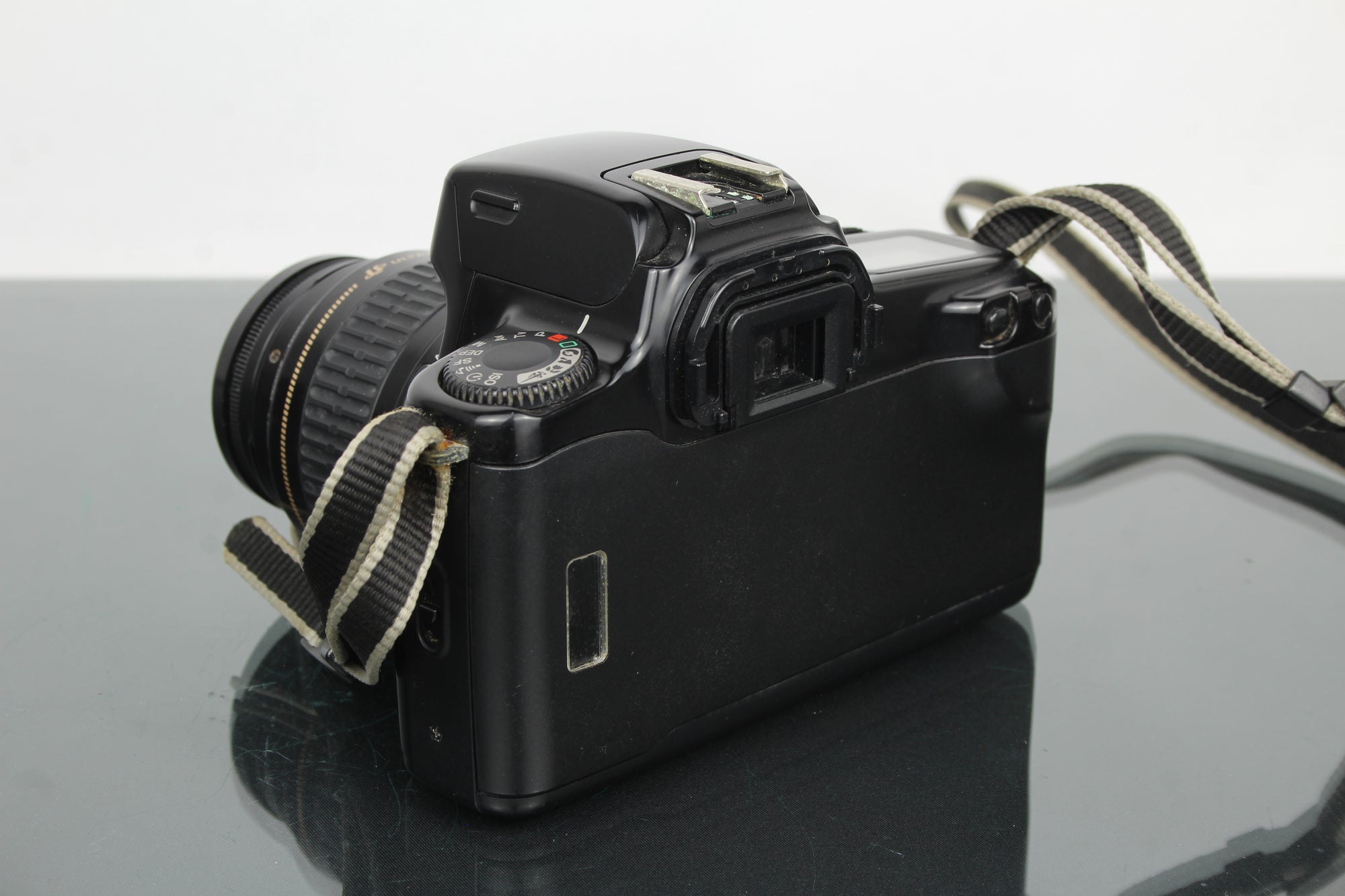 Canon EOS 1000f + 35-80mm 1:4-5.6 objektiv