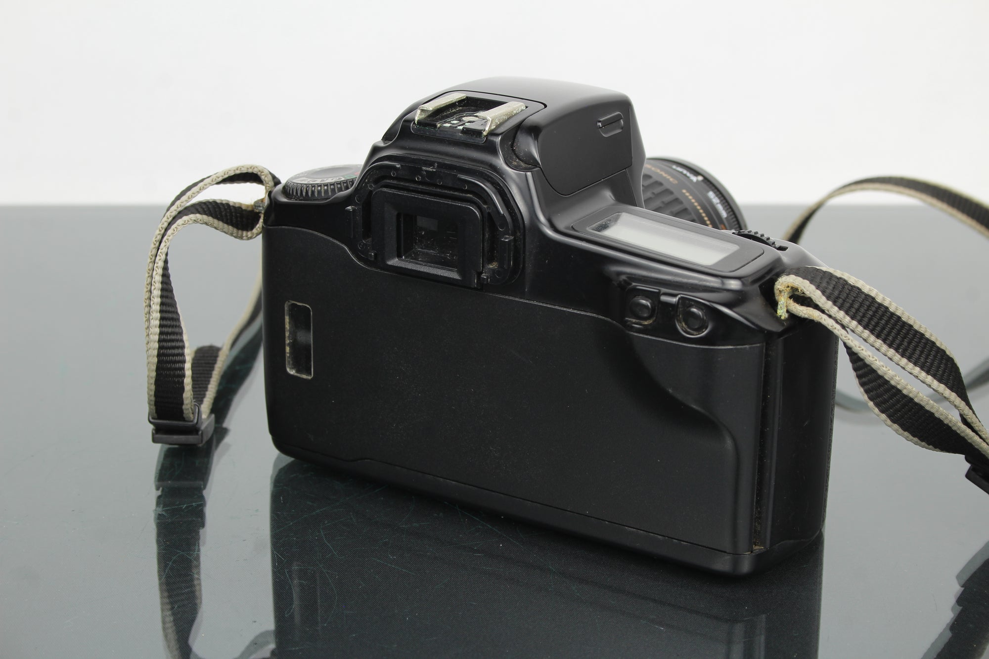 Canon EOS 1000f + 35-80mm 1:4-5.6 objektiv
