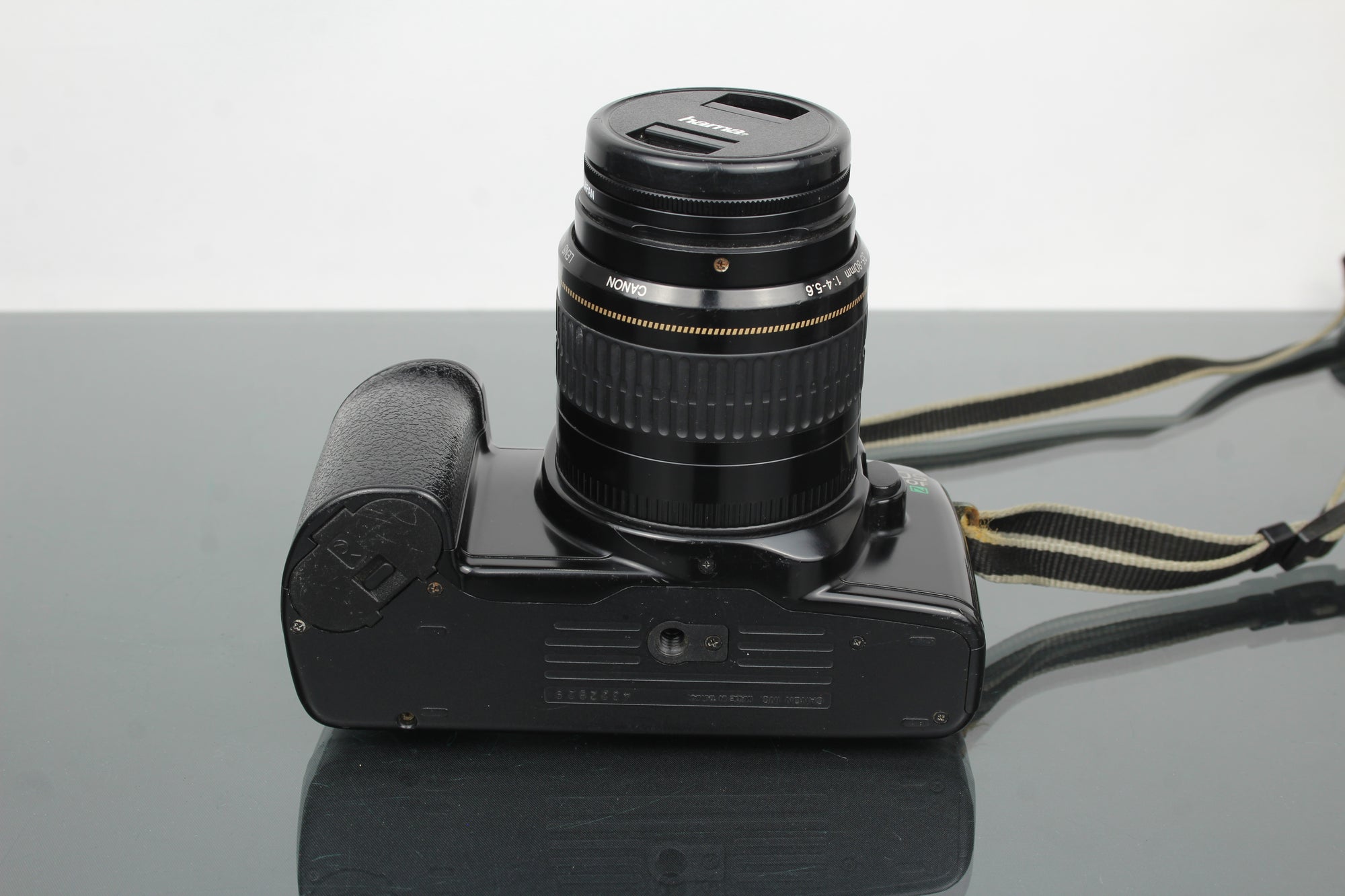 Canon EOS 1000f + 35-80mm 1:4-5.6 objektiv