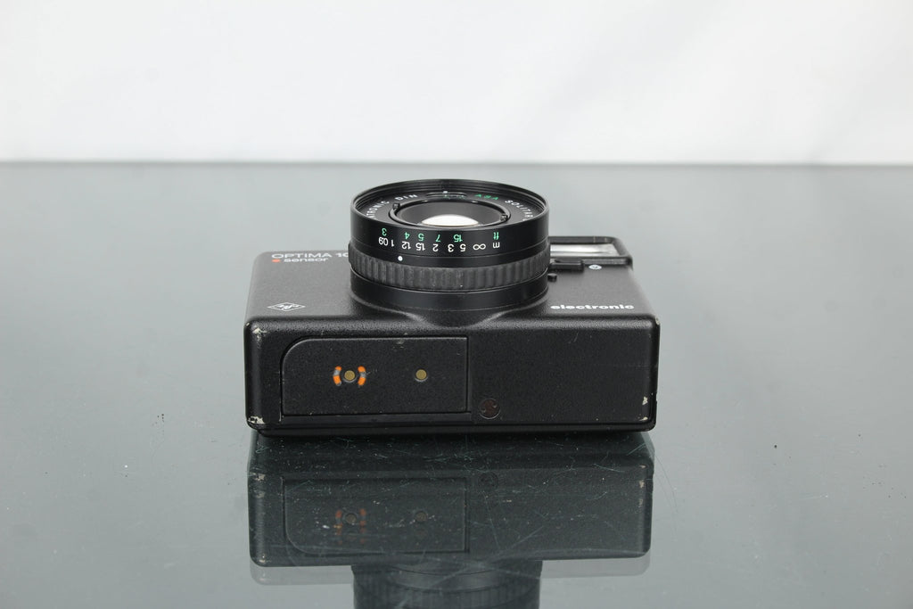Agfa Optima 1035 - Dutch|Thrift