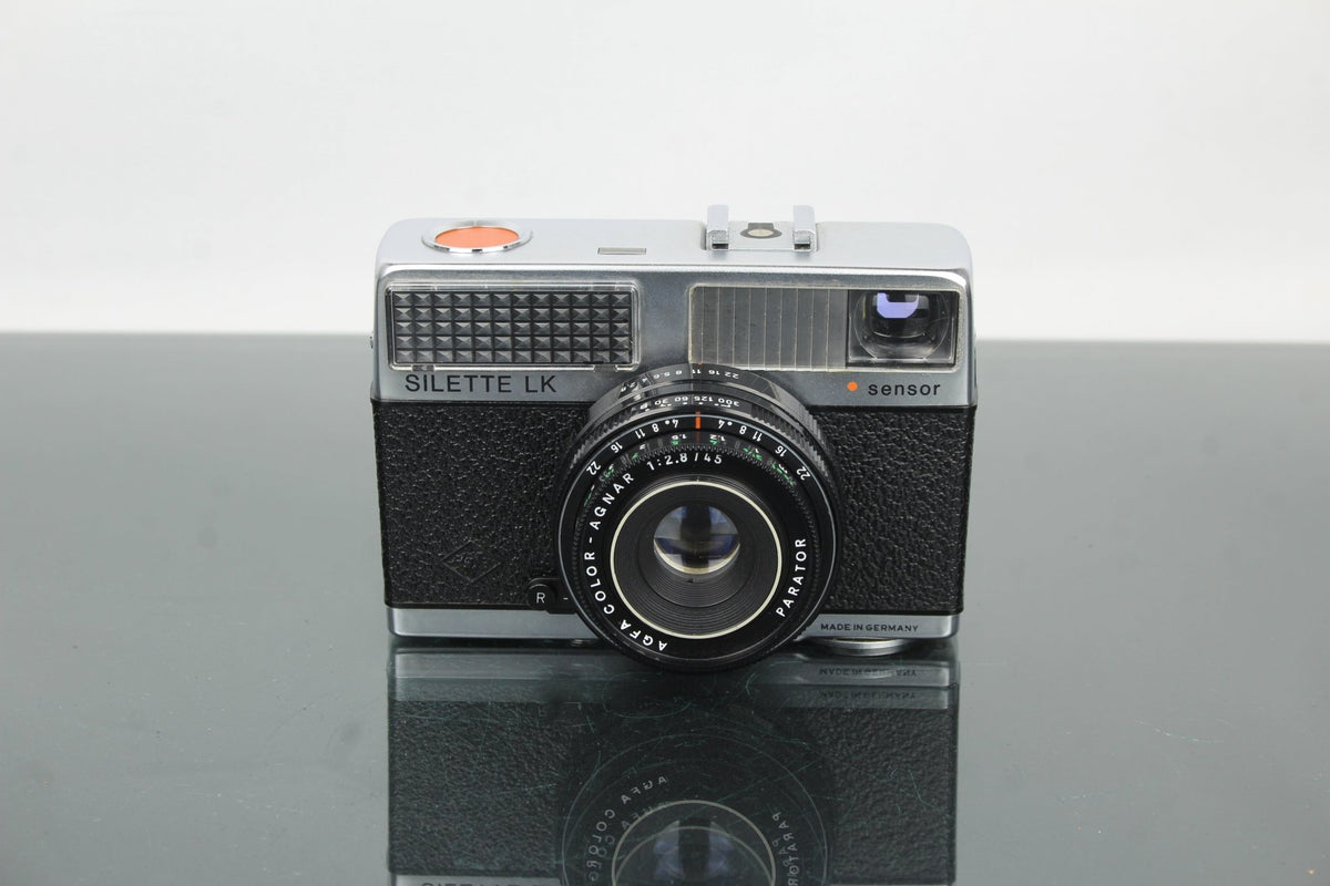 Agfa Silette LK - Dutch|Thrift