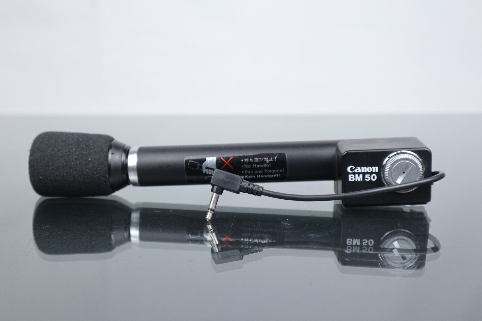🎤 Canon BM50 Microphone - Directional Audio Solution - Dutch|Thrift