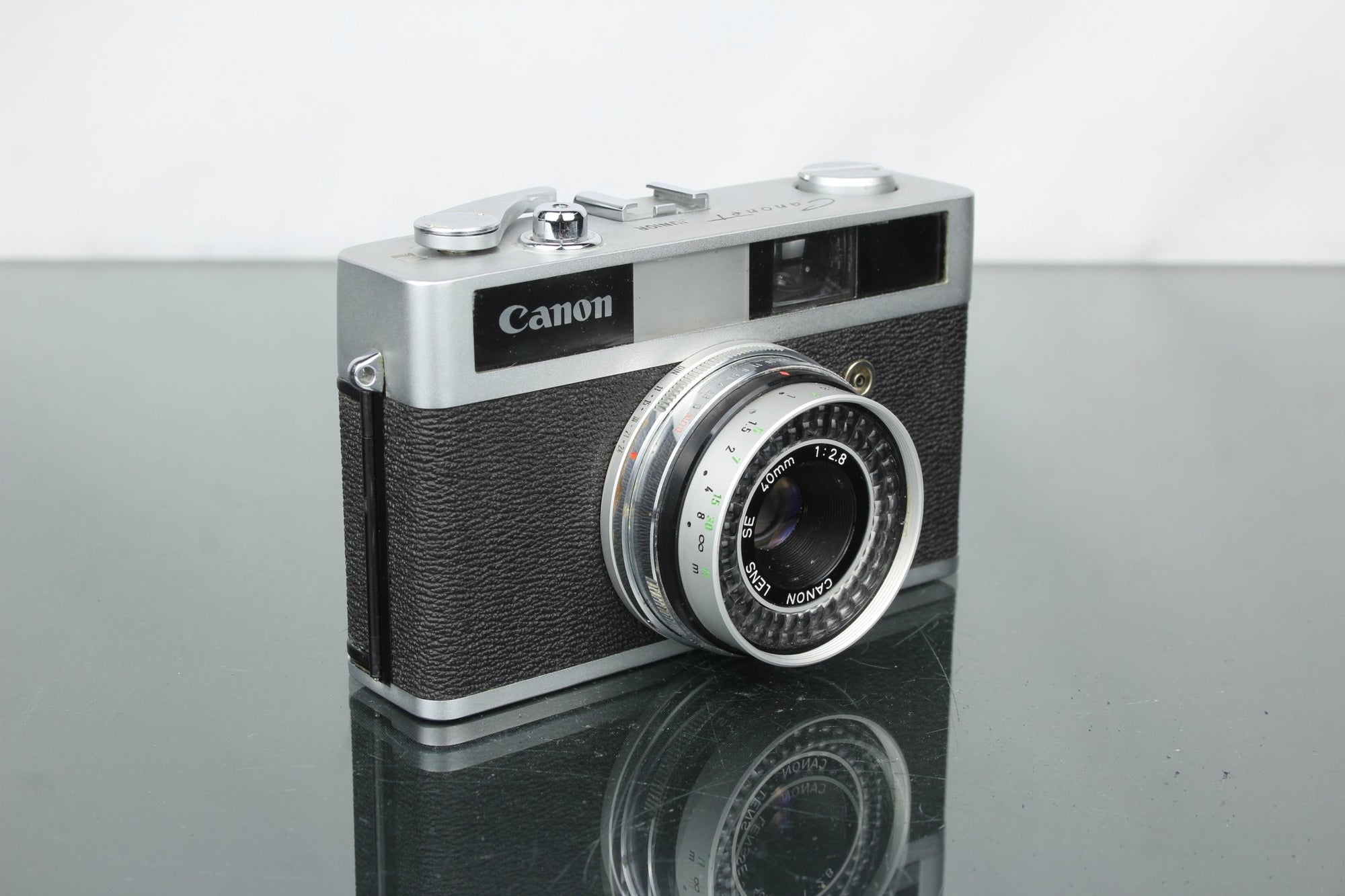 Canon Canonet Junior - Dutch|Thrift
