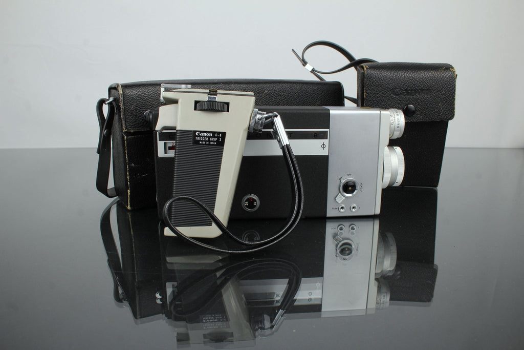 Canon Cine Canonet 8 - Dutch|Thrift