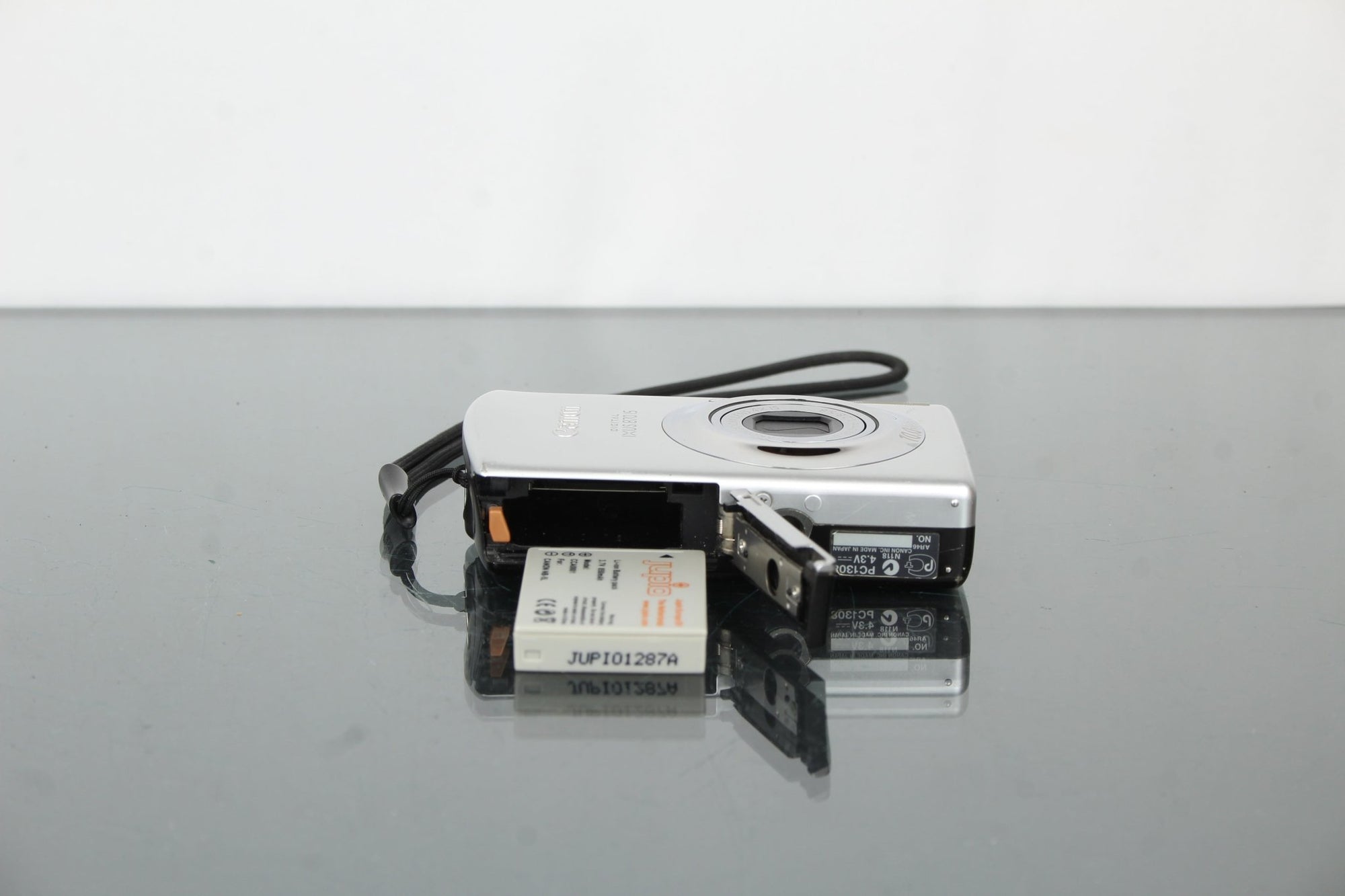 Canon Digital IXUS 870 IS - Dutch|Thrift