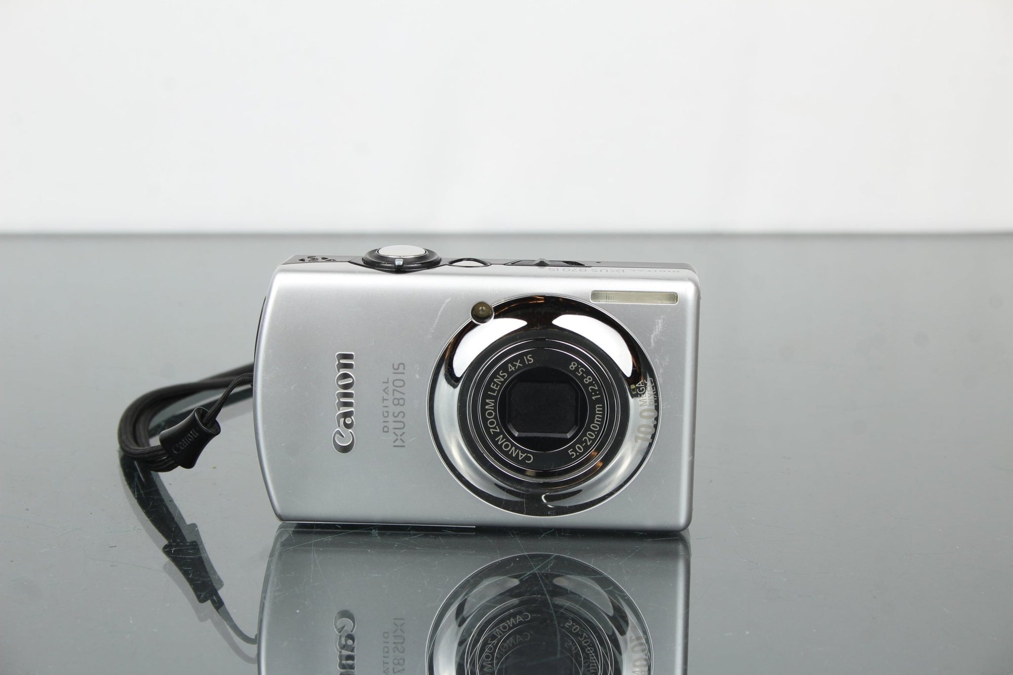 Canon Digital IXUS 870 IS - Dutch|Thrift