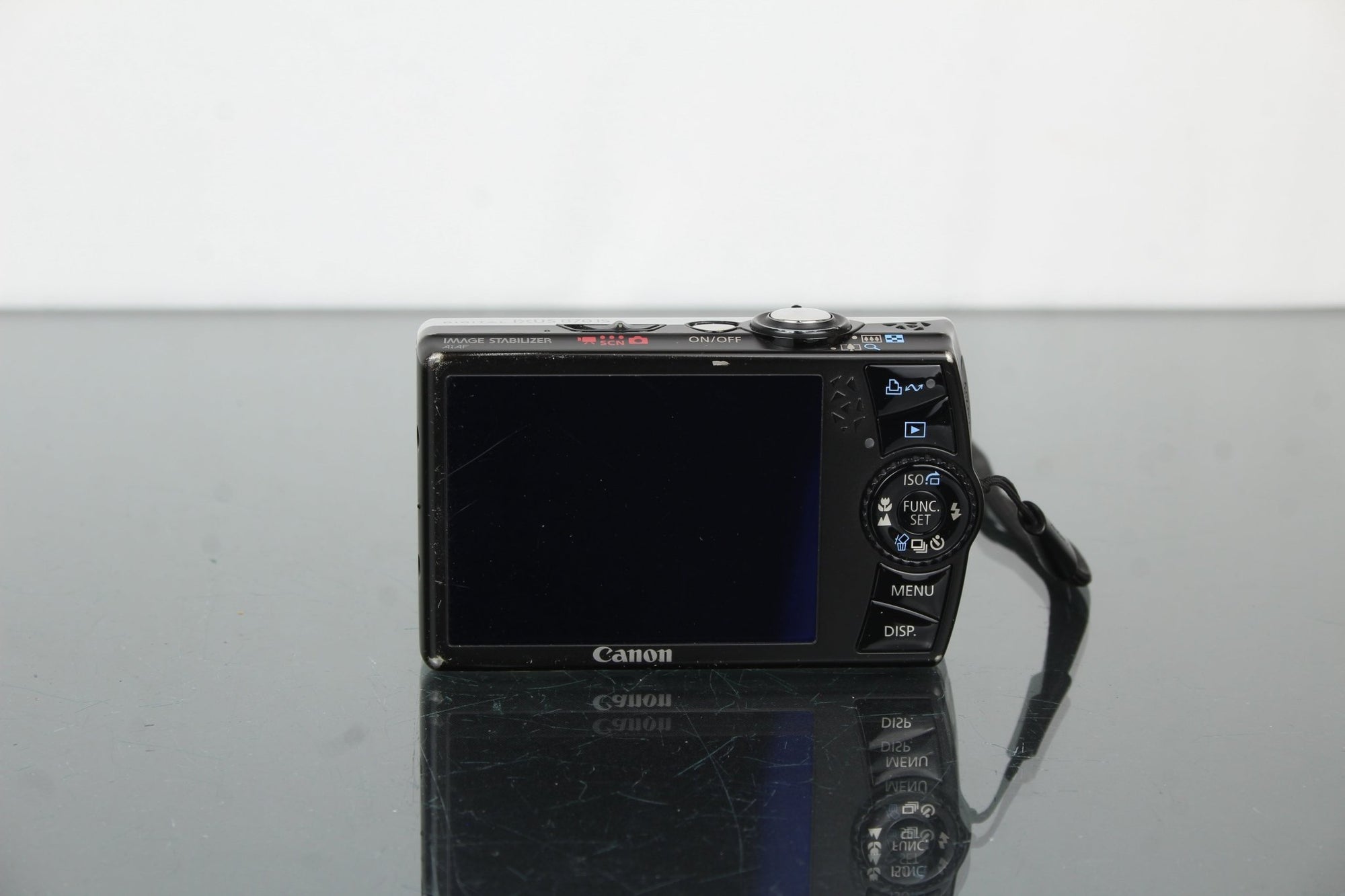 Canon Digital IXUS 870 IS - Dutch|Thrift
