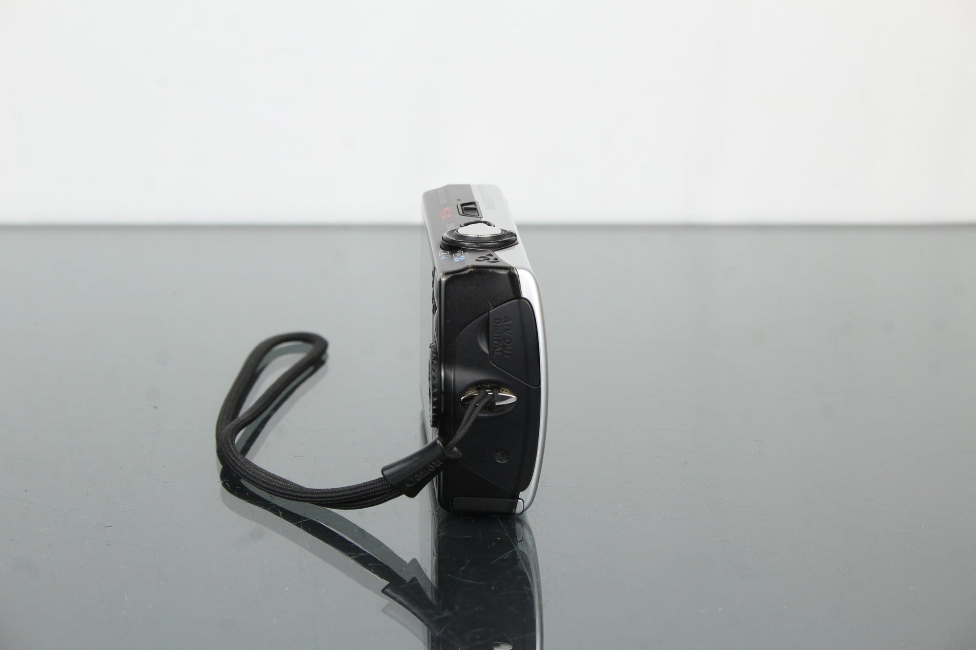 Canon Digital IXUS 870 IS - Dutch|Thrift
