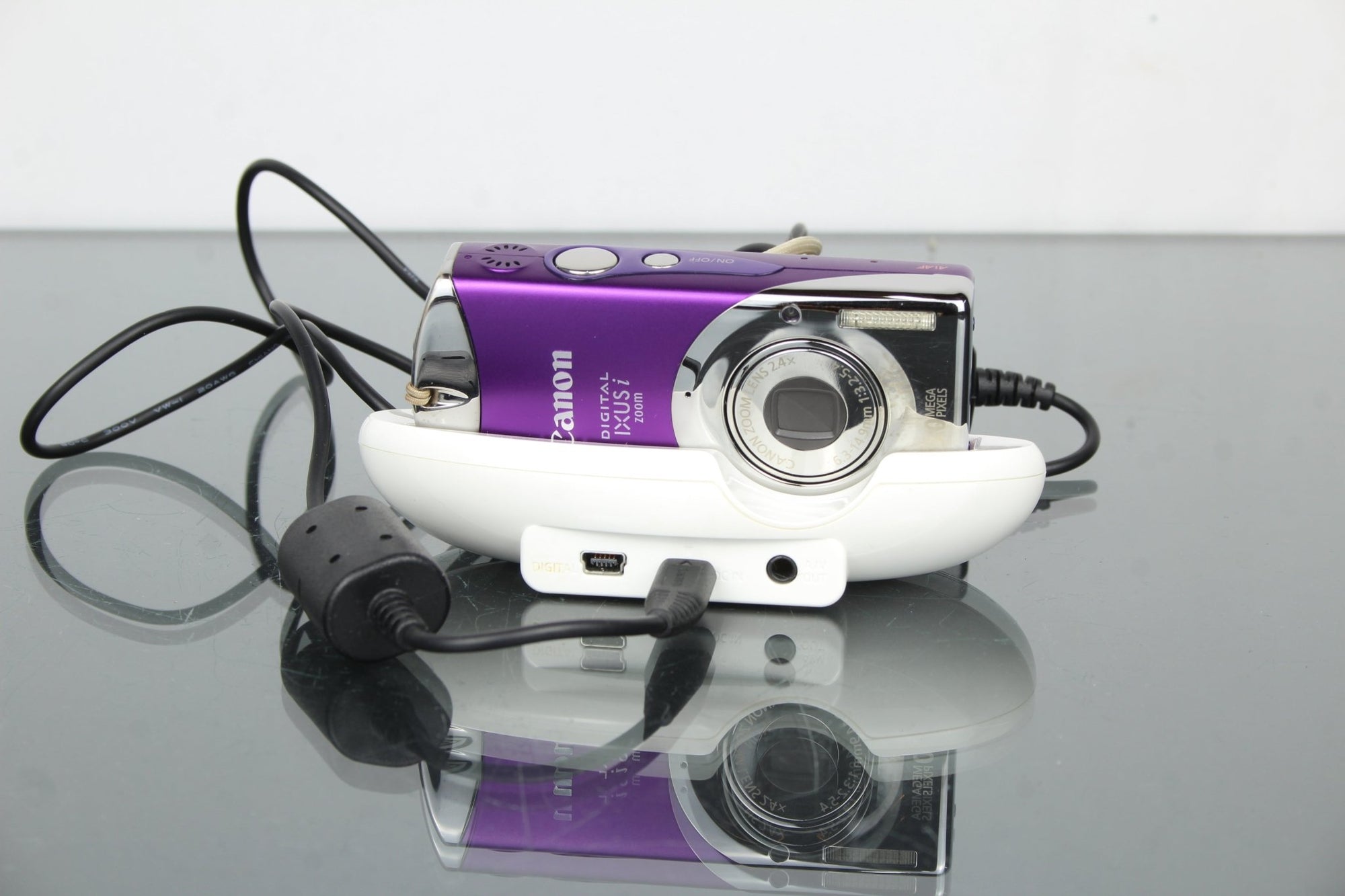 Canon Digital Ixus i Zoom - Dutch|Thrift