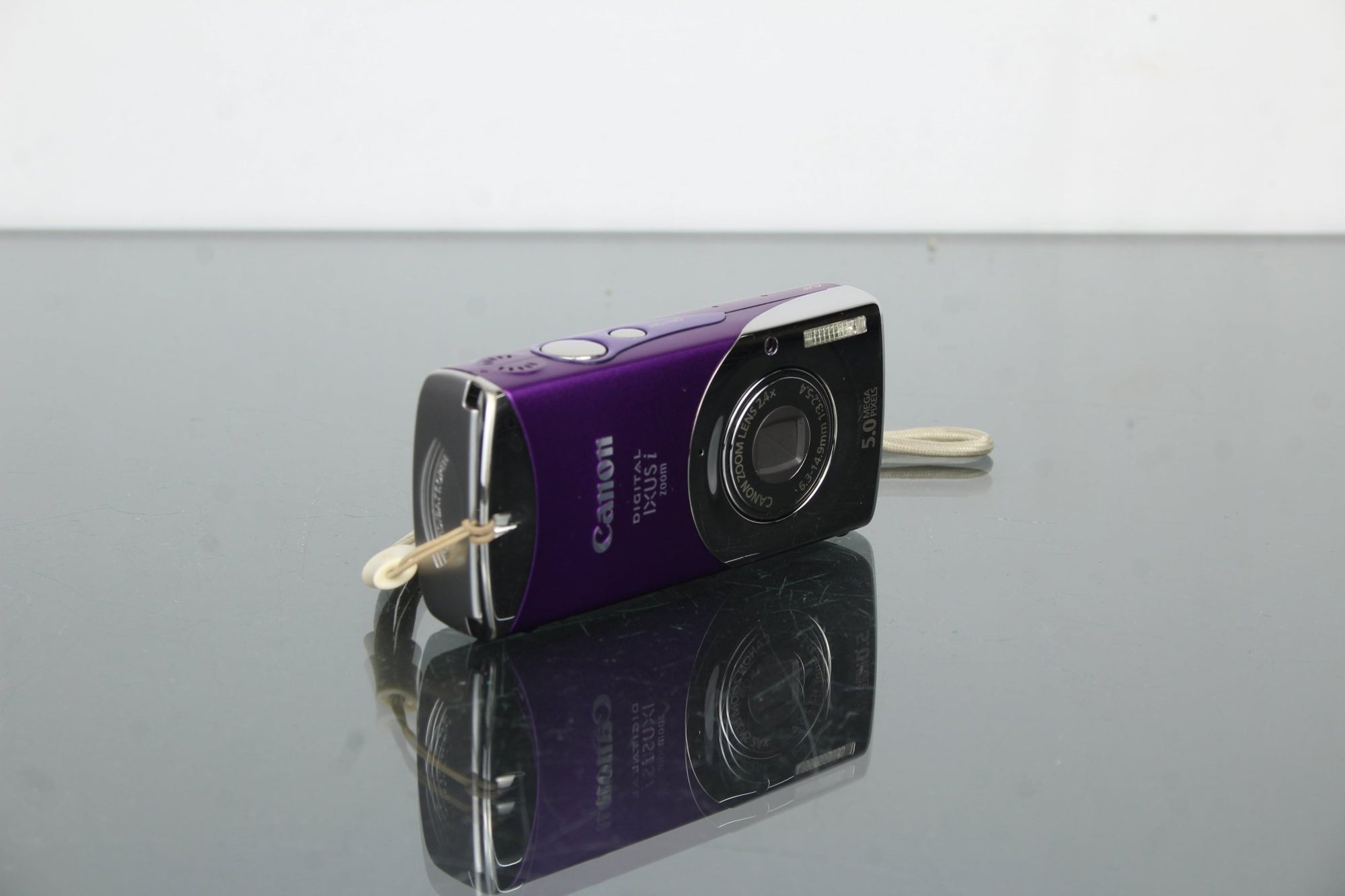 Canon Digital Ixus i Zoom - Dutch|Thrift