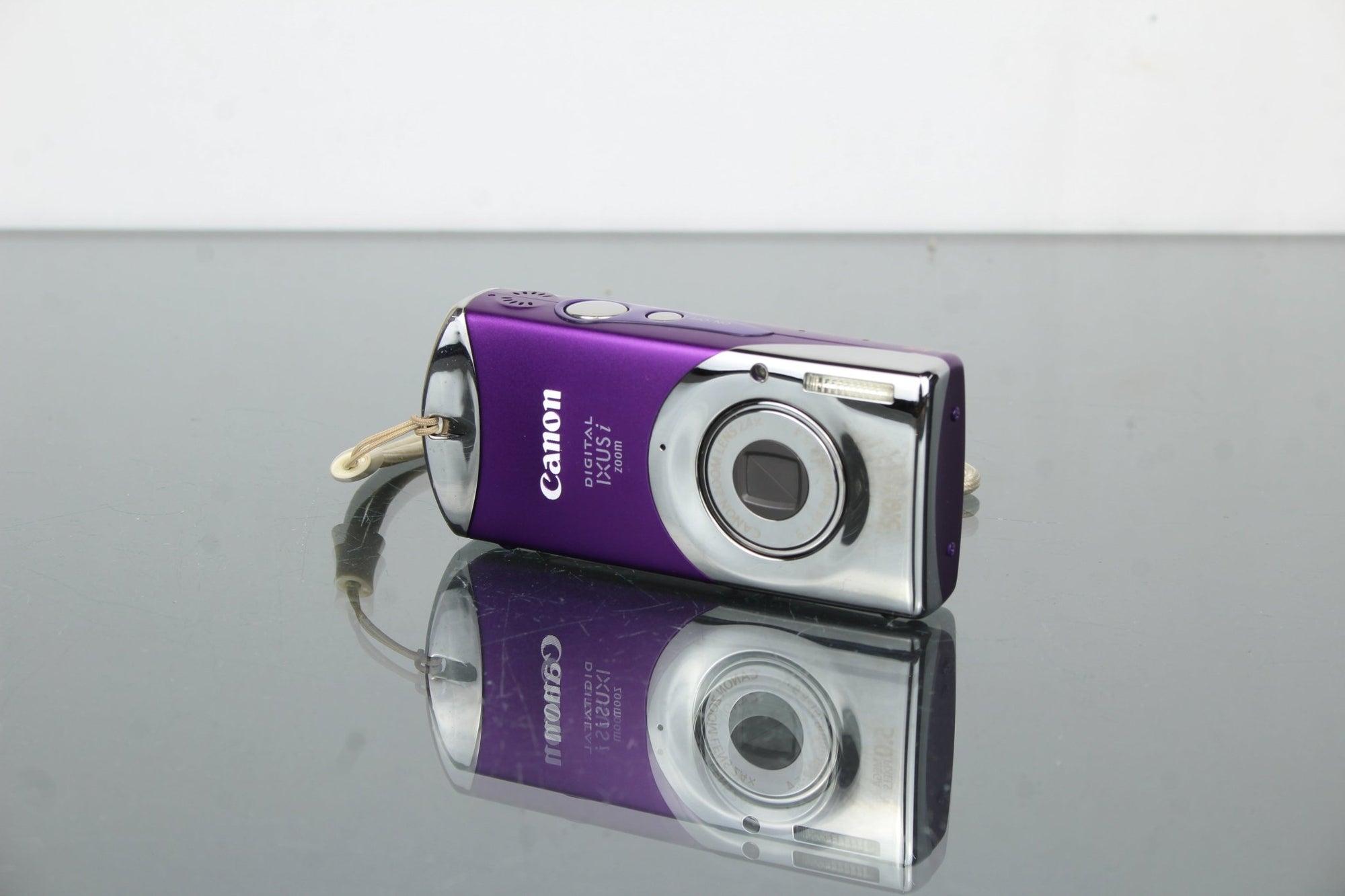 Canon Digital Ixus i Zoom - Dutch|Thrift
