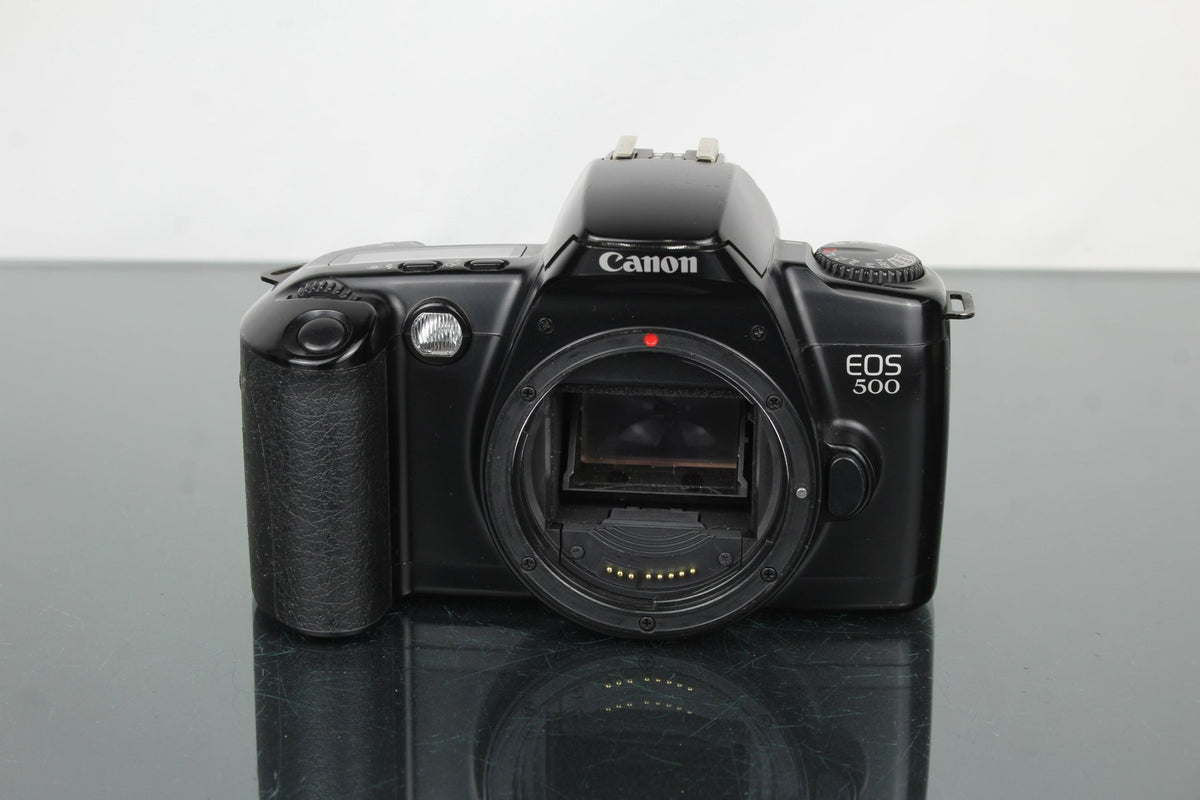 Canon EOS500 - Dutch|Thrift