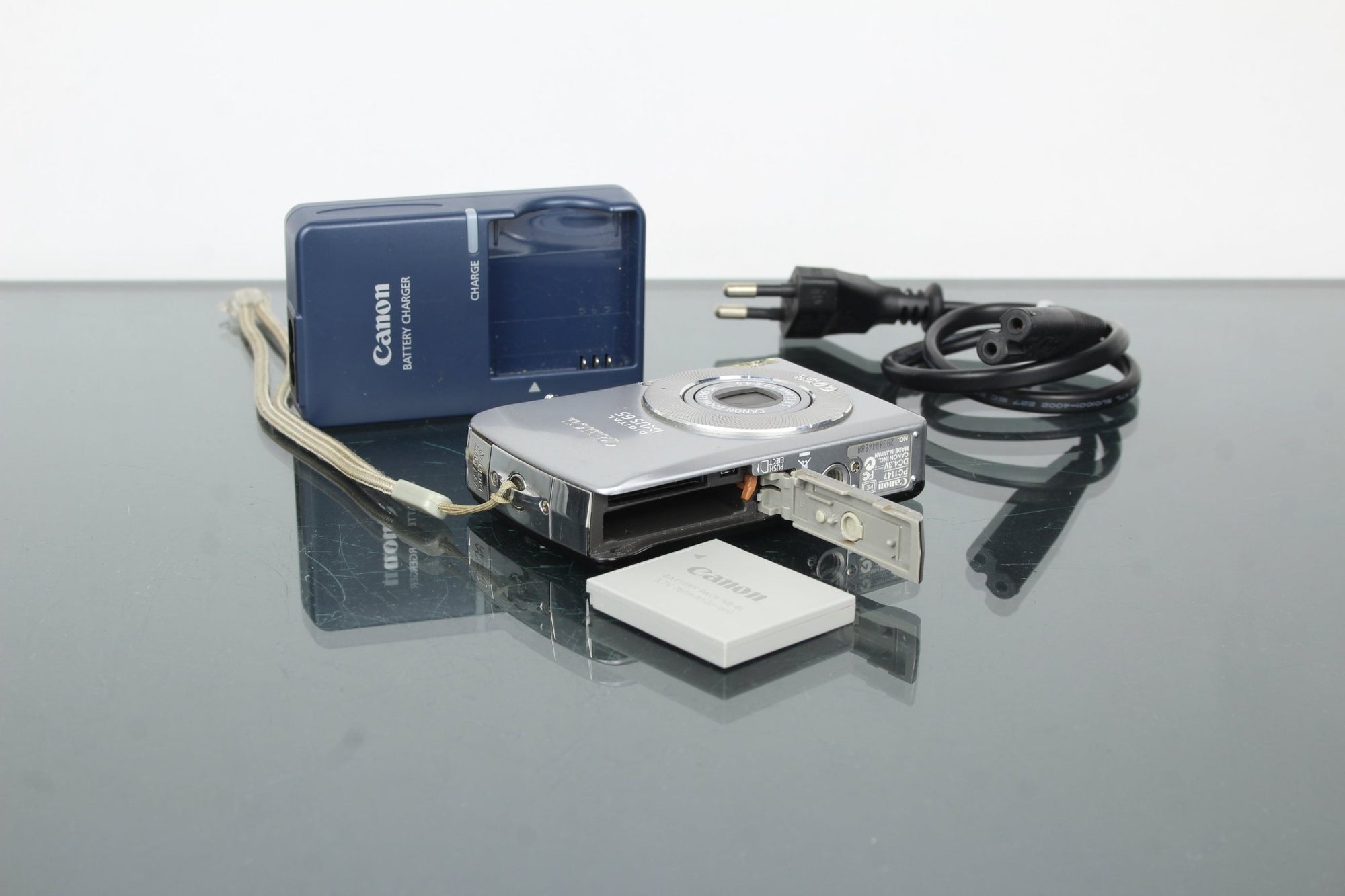 Canon IXUS 65 - Dutch|Thrift