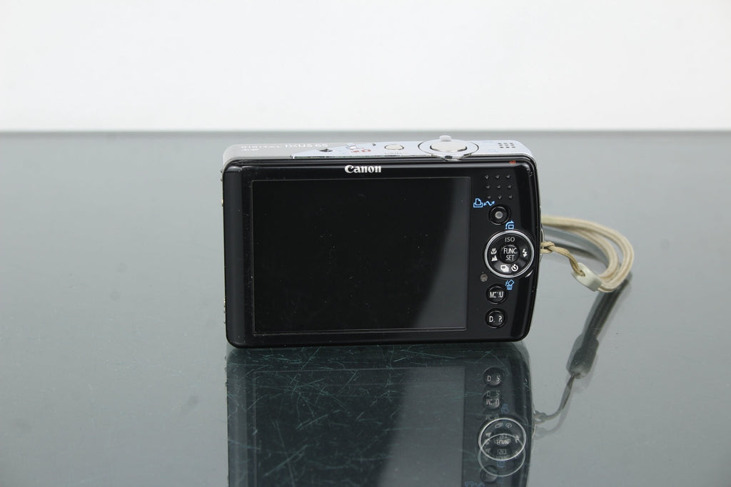 Canon IXUS 65 - Dutch|Thrift