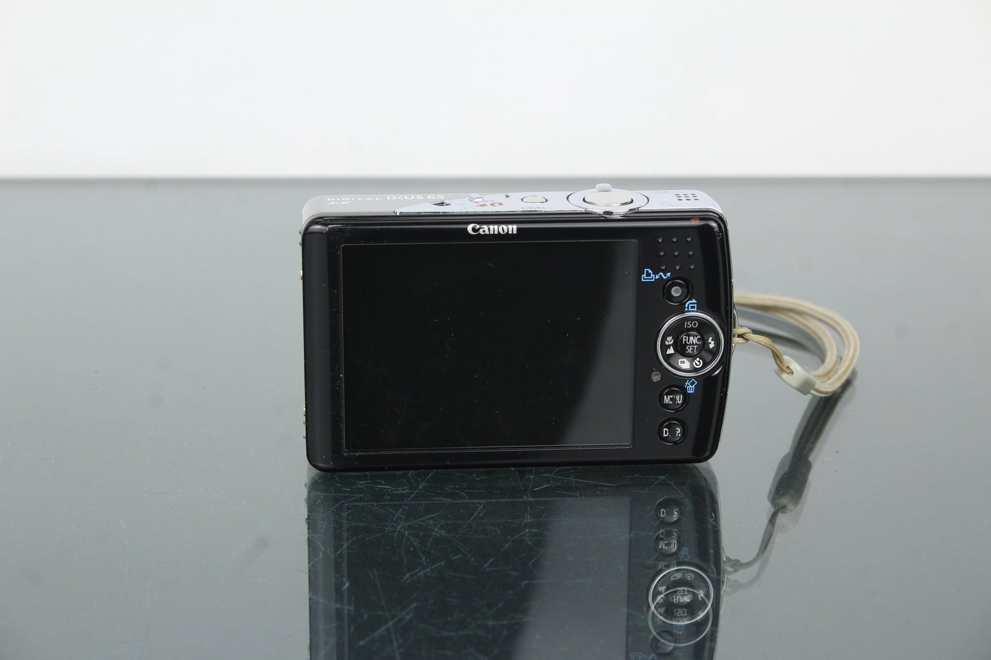 Canon IXUS 65 - Dutch|Thrift