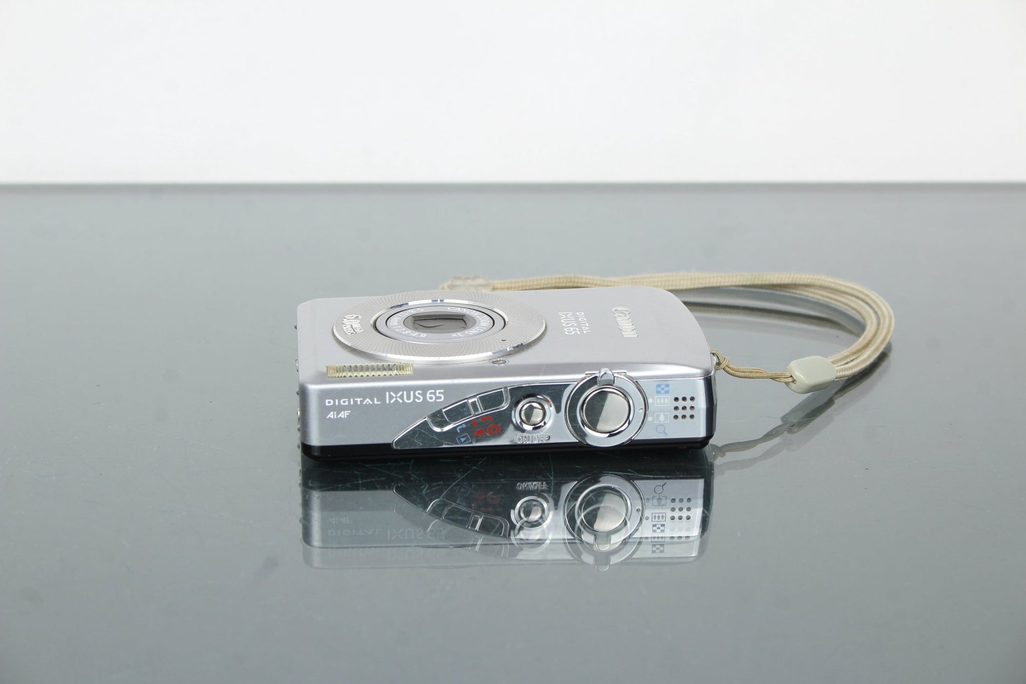 Canon IXUS 65 - Dutch|Thrift