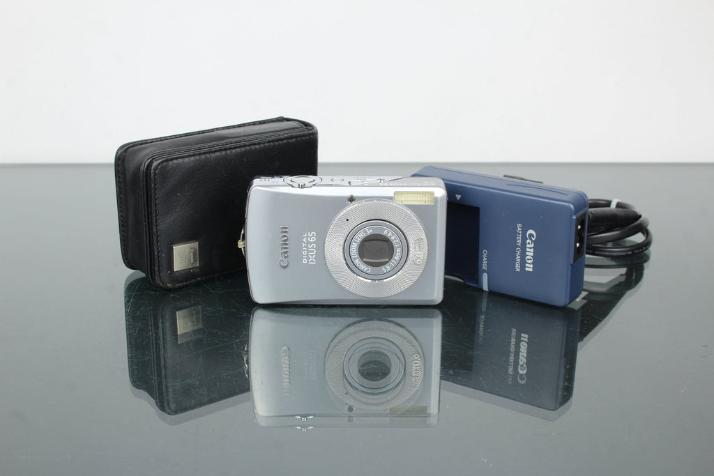 Canon IXUS 65 - Dutch|Thrift