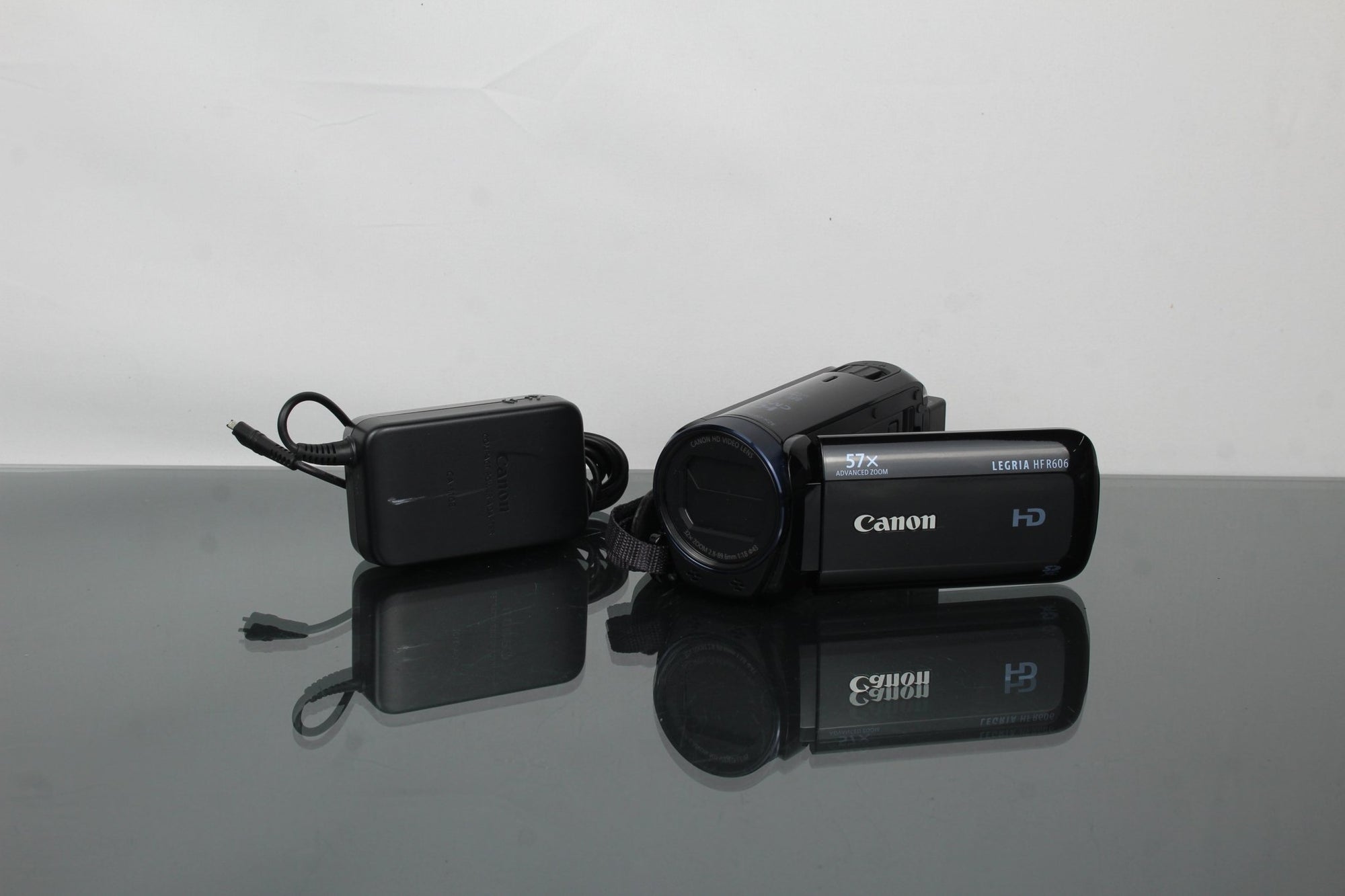 Canon Legria HF R606 - Dutch|Thrift