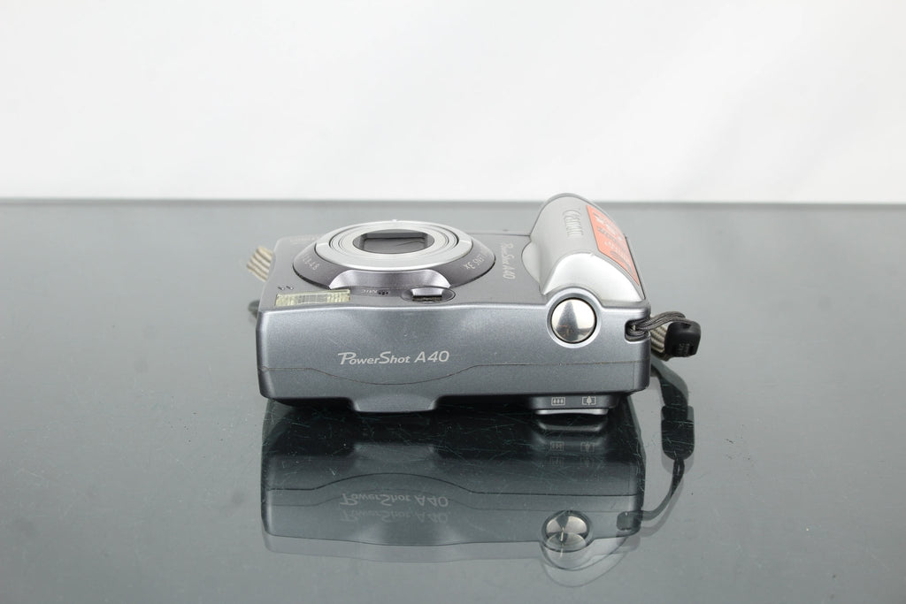 Canon PowerShot A40 - Dutch|Thrift