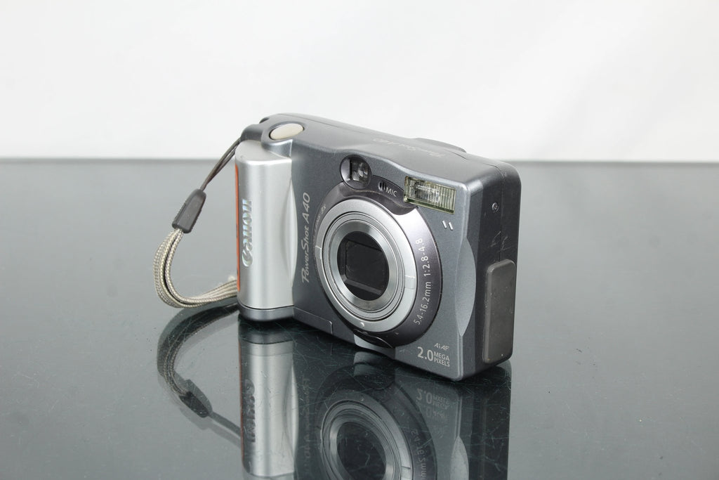 Canon PowerShot A40 - Dutch|Thrift
