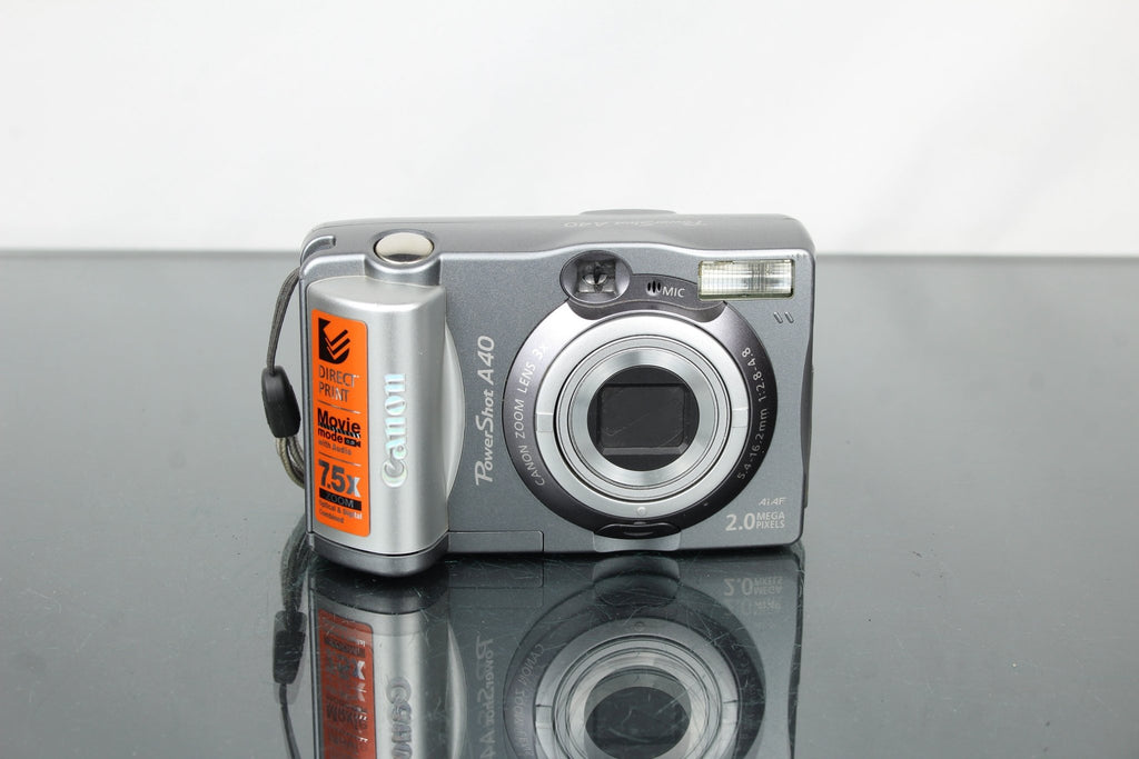 Canon PowerShot A40 - Dutch|Thrift