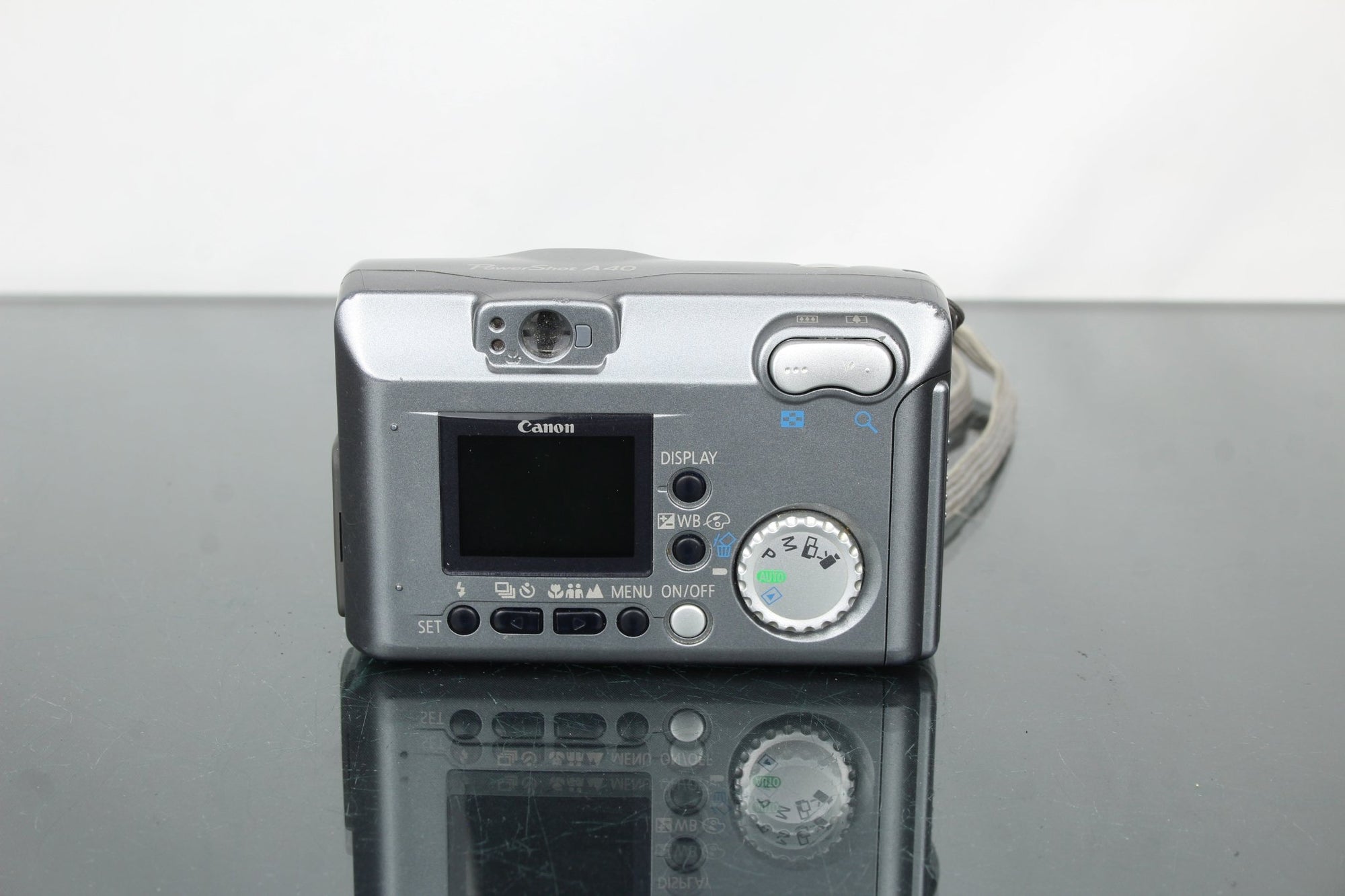 Canon PowerShot A40 - Dutch|Thrift