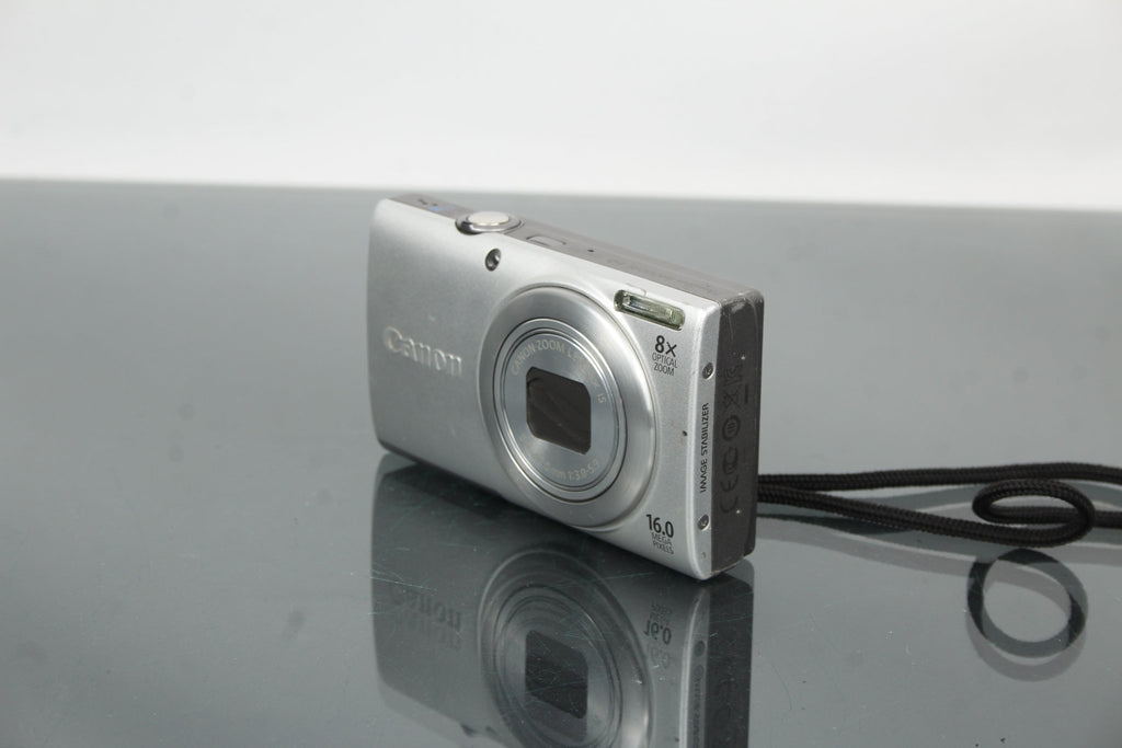 Canon Powershot A4000 IS - Dutch|Thrift