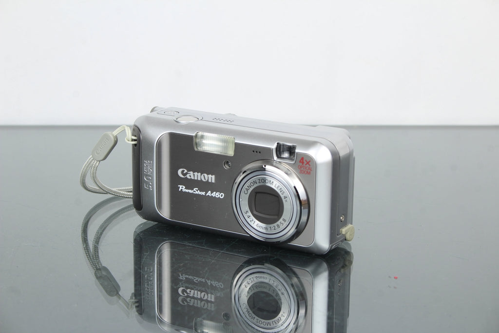 Canon PowerShot A460 - Dutch|Thrift