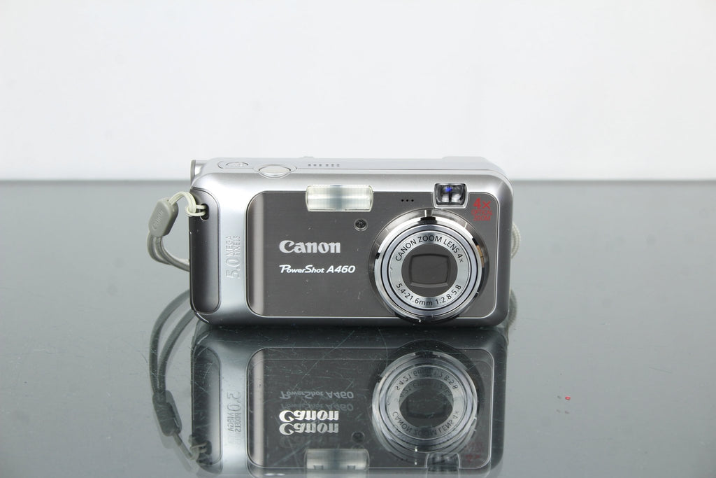 Canon PowerShot A460 - Dutch|Thrift