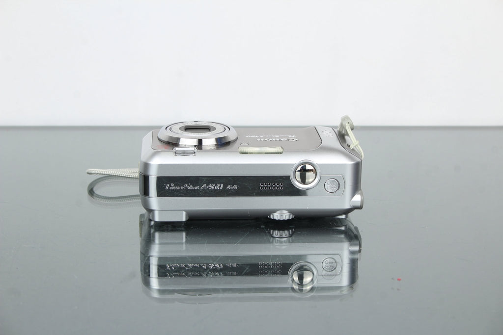 Canon PowerShot A460 - Dutch|Thrift