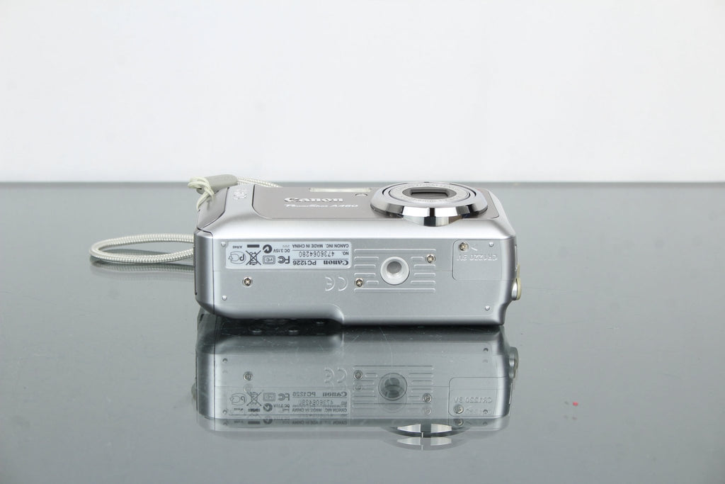 Canon PowerShot A460 - Dutch|Thrift