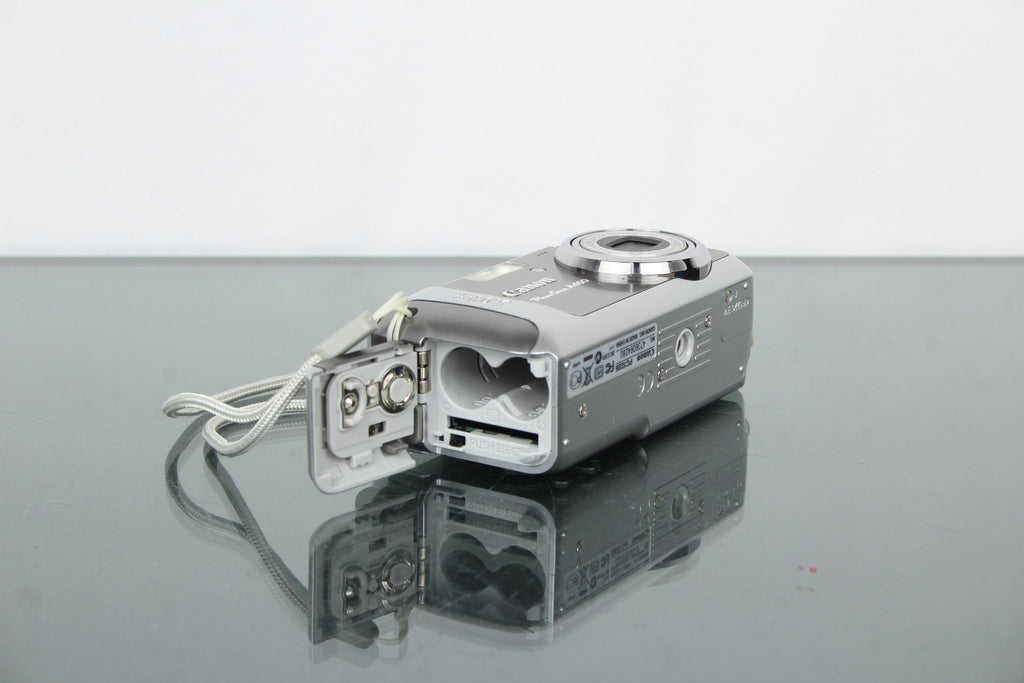 Canon PowerShot A460 - Dutch|Thrift