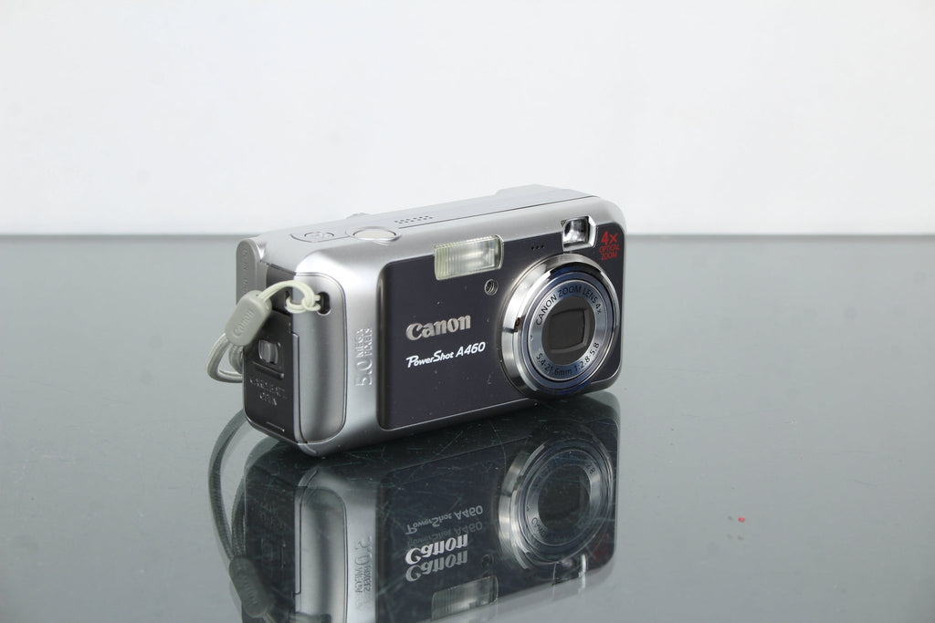 Canon PowerShot A460 - Dutch|Thrift