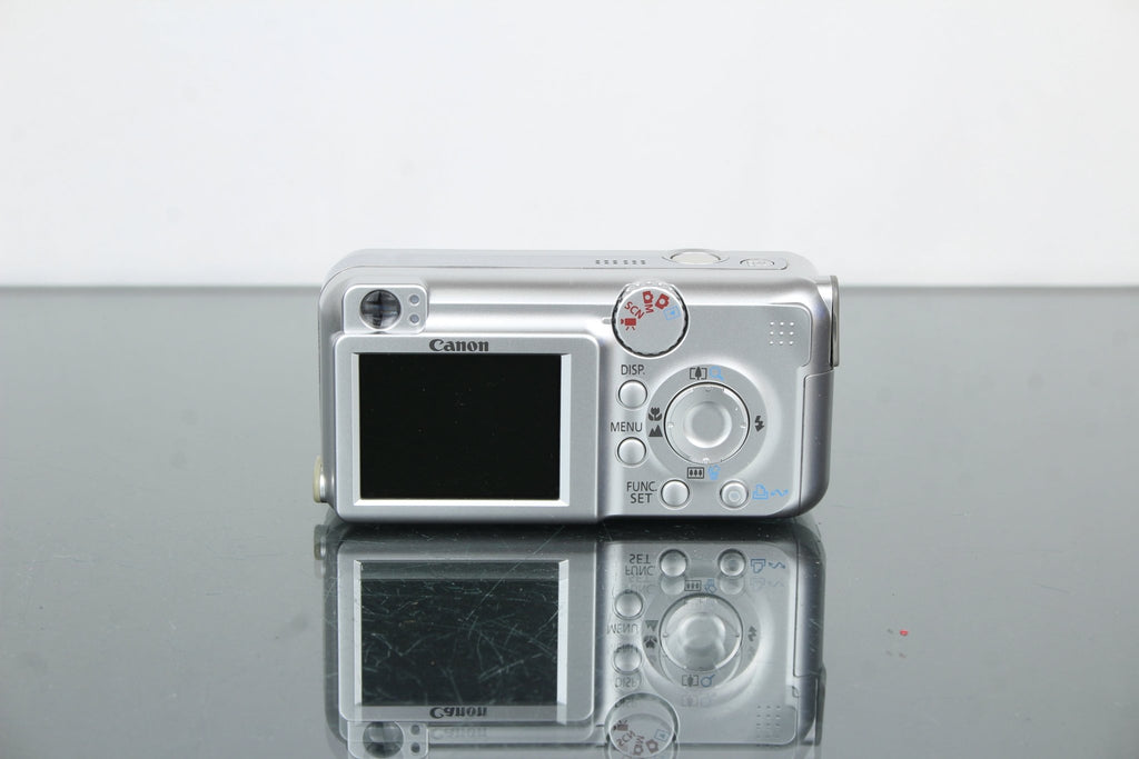 Canon PowerShot A460 - Dutch|Thrift