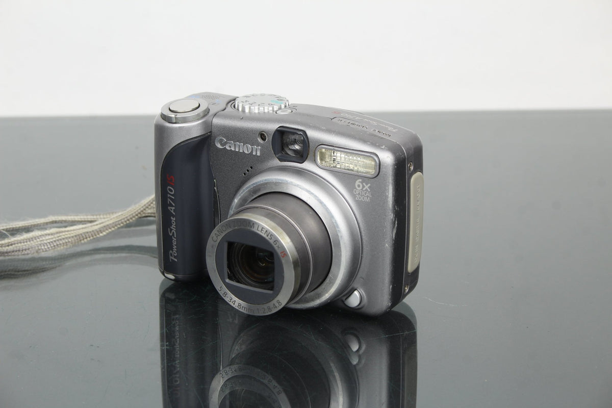 Canon PowerShot A710 IS - Dutch|Thrift