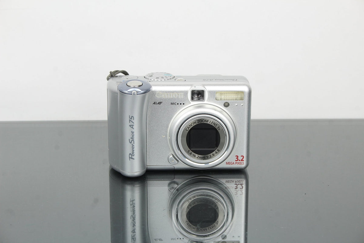 Canon Powershot A75 - Dutch|Thrift