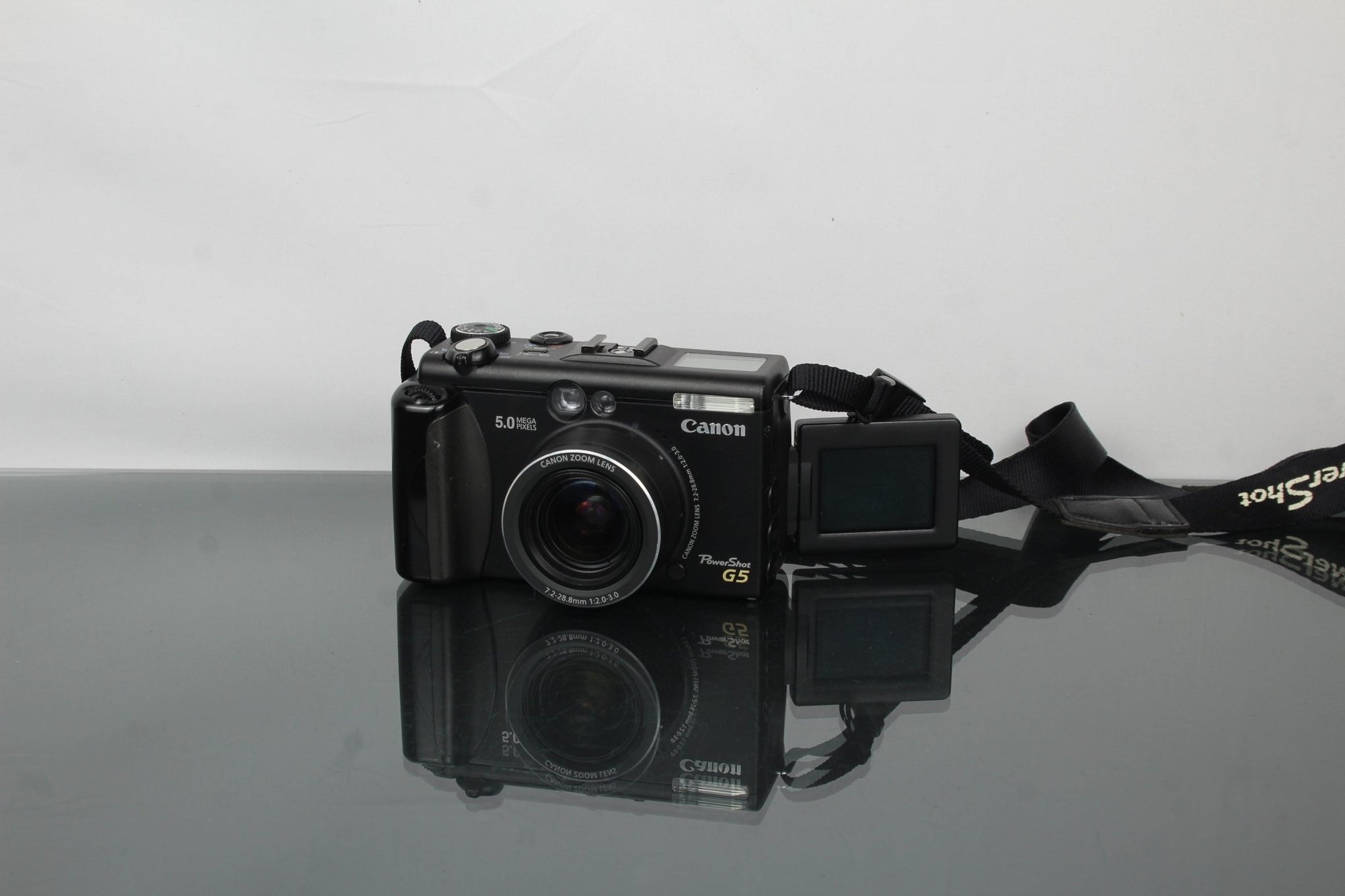Canon Powershot G5 - Dutch|Thrift