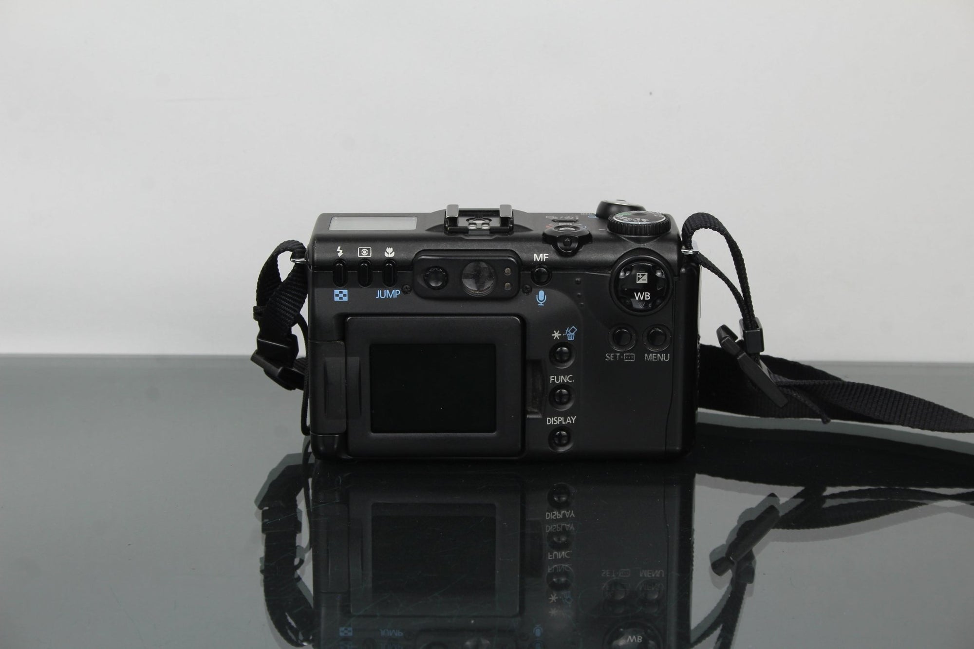 Canon Powershot G5 - Dutch|Thrift