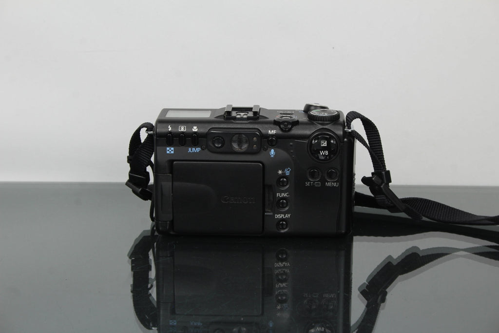 Canon Powershot G5 - Dutch|Thrift