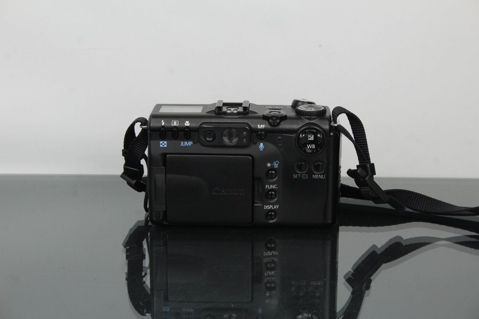 Canon Powershot G5 - Dutch|Thrift