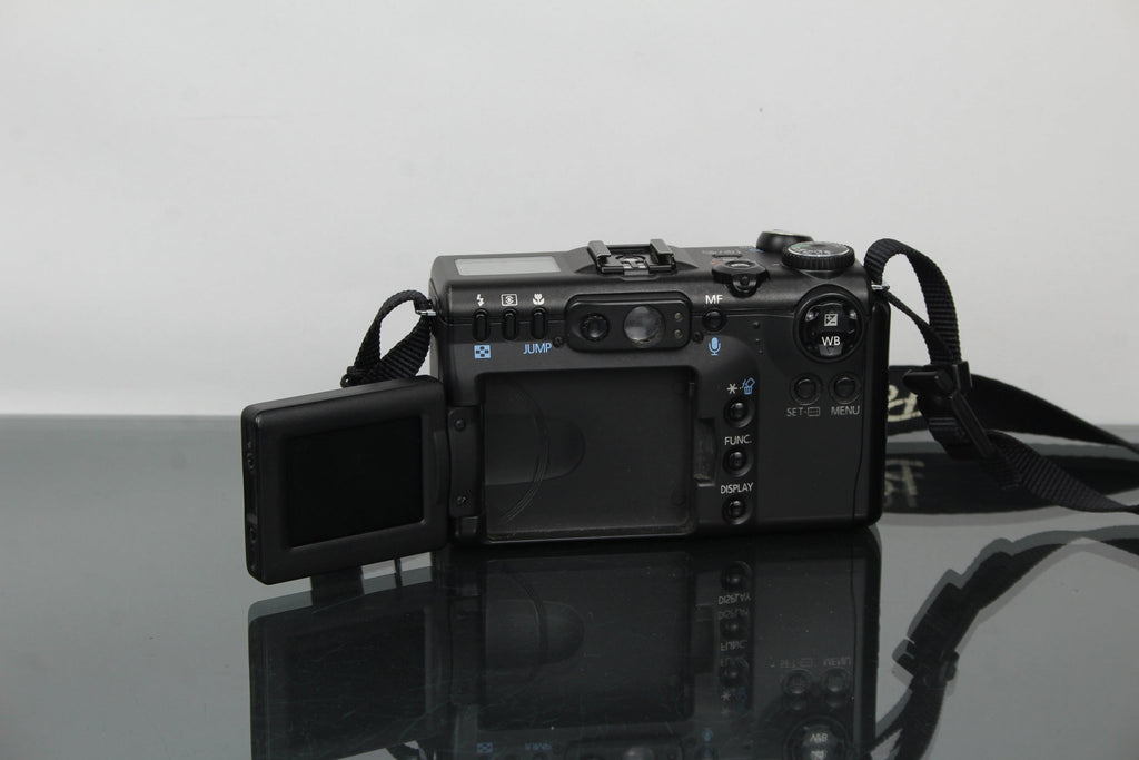 Canon Powershot G5 - Dutch|Thrift