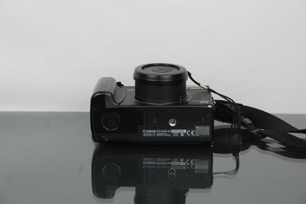 Canon Powershot G5 - Dutch|Thrift